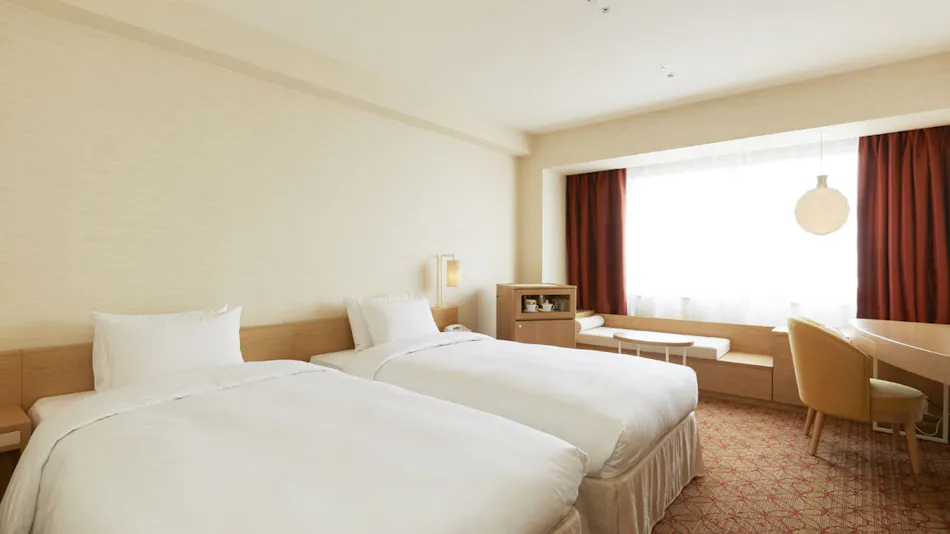 Keio Plaza Hotel Sapporo