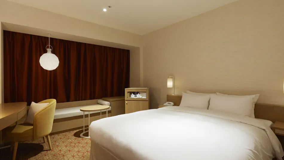 Keio Plaza Hotel Sapporo