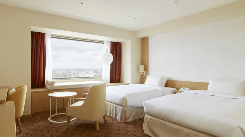 Keio Plaza Hotel Sapporo