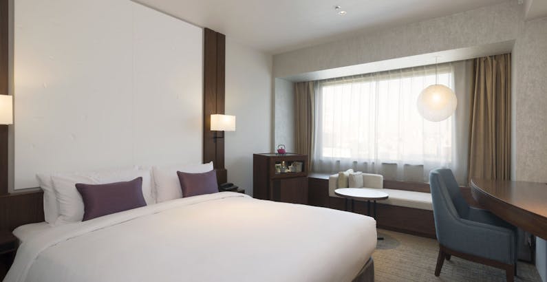 京王プラザホテル札幌 直前割 素泊り 21日前から当日予約限定 直前予約割引プラン プレミア クィーンダブル 禁煙 一休 Com