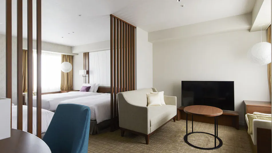 Keio Plaza Hotel Sapporo