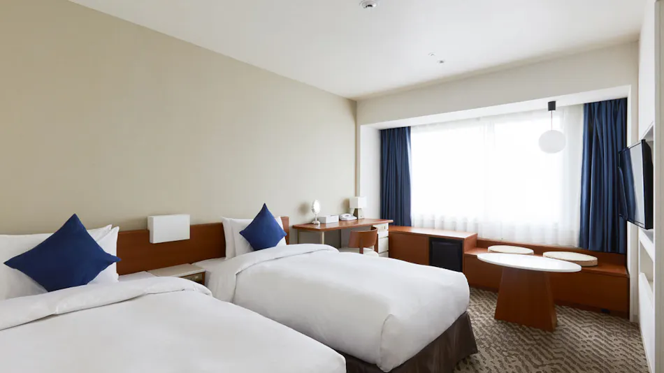Keio Plaza Hotel Sapporo