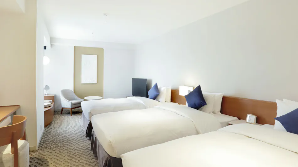 Keio Plaza Hotel Sapporo