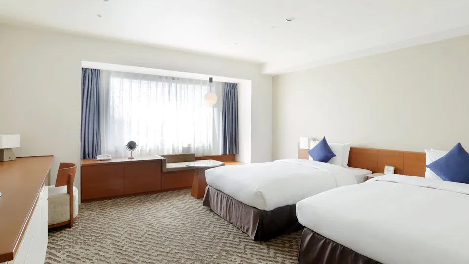 Keio Plaza Hotel Sapporo