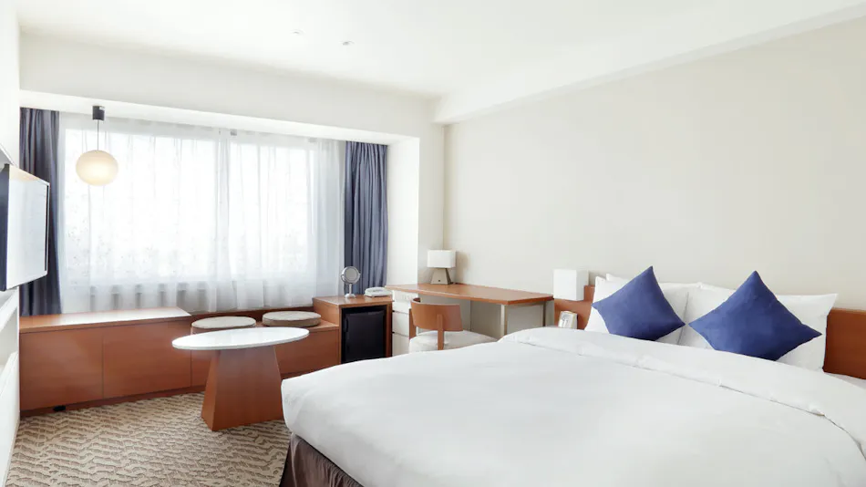Keio Plaza Hotel Sapporo