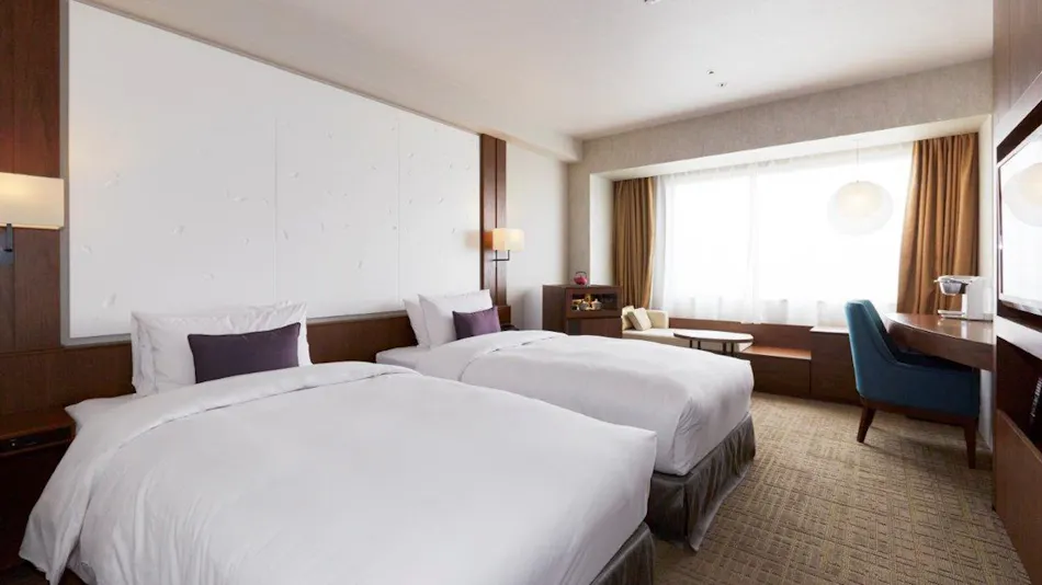 Keio Plaza Hotel Sapporo