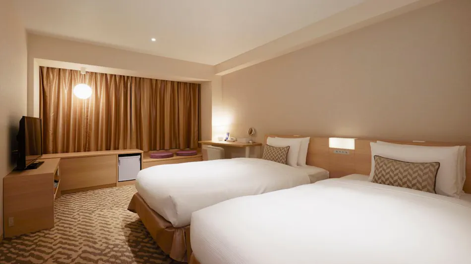 Keio Plaza Hotel Sapporo