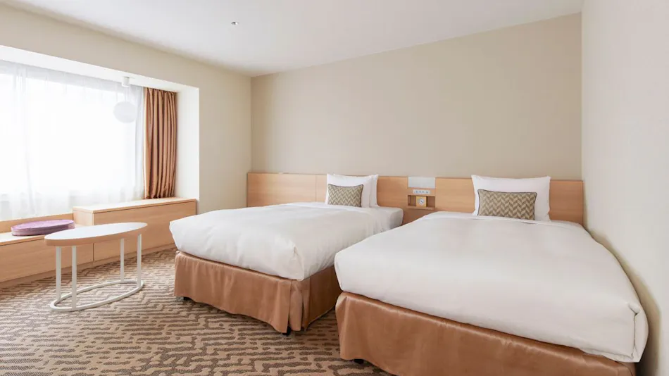 Keio Plaza Hotel Sapporo