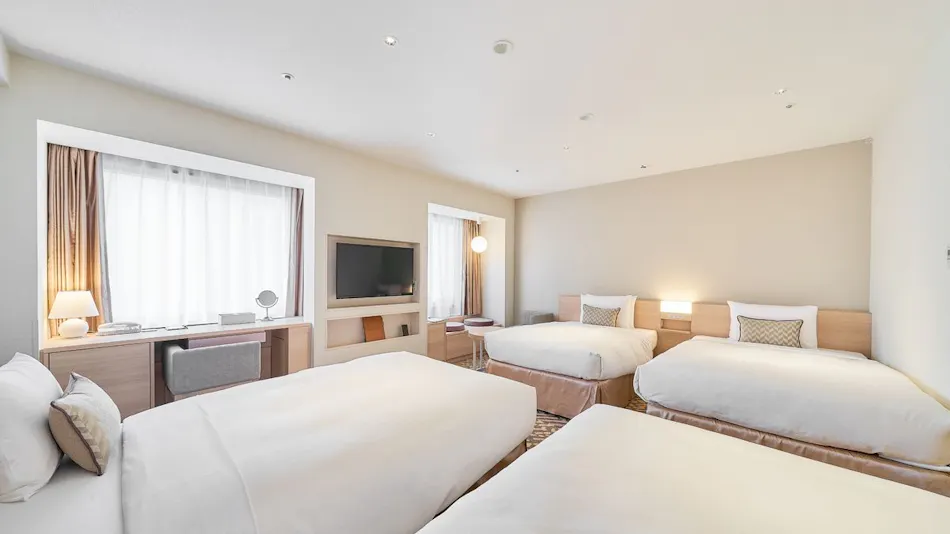 Keio Plaza Hotel Sapporo