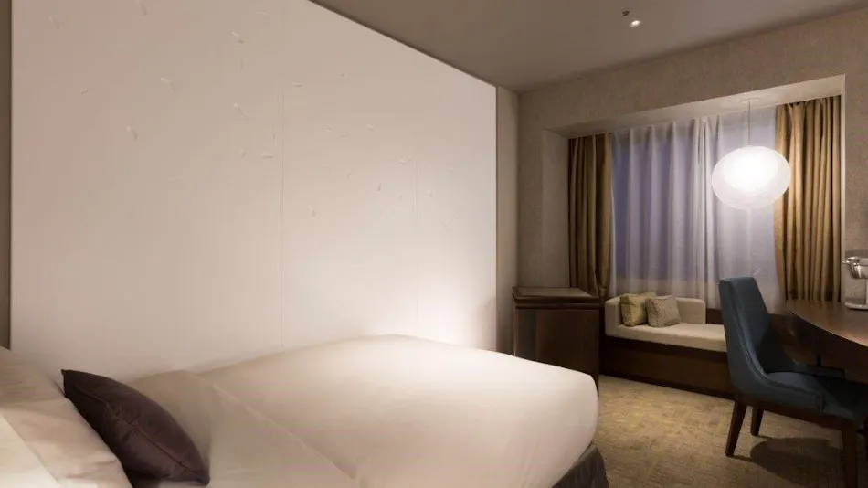 Keio Plaza Hotel Sapporo