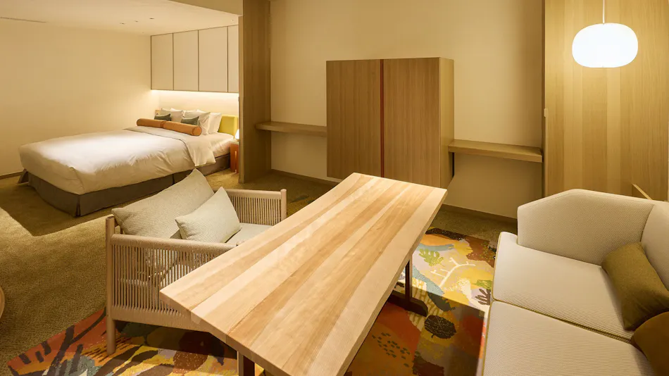 Keio Plaza Hotel Sapporo
