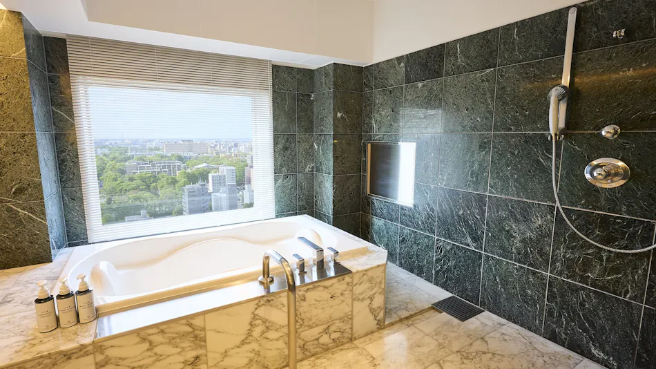 Keio Plaza Hotel Sapporo