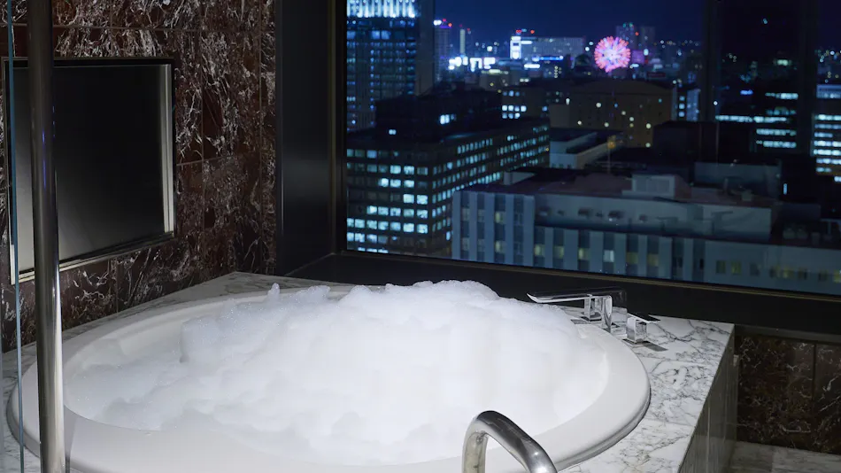 Keio Plaza Hotel Sapporo