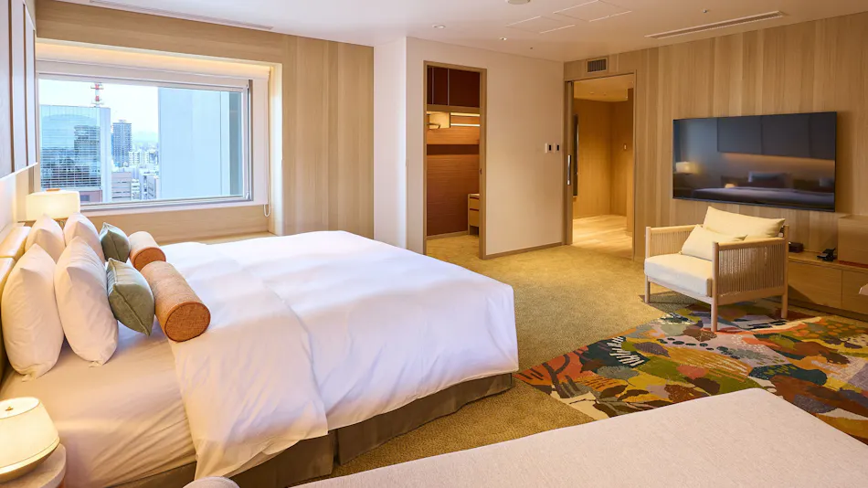 Keio Plaza Hotel Sapporo