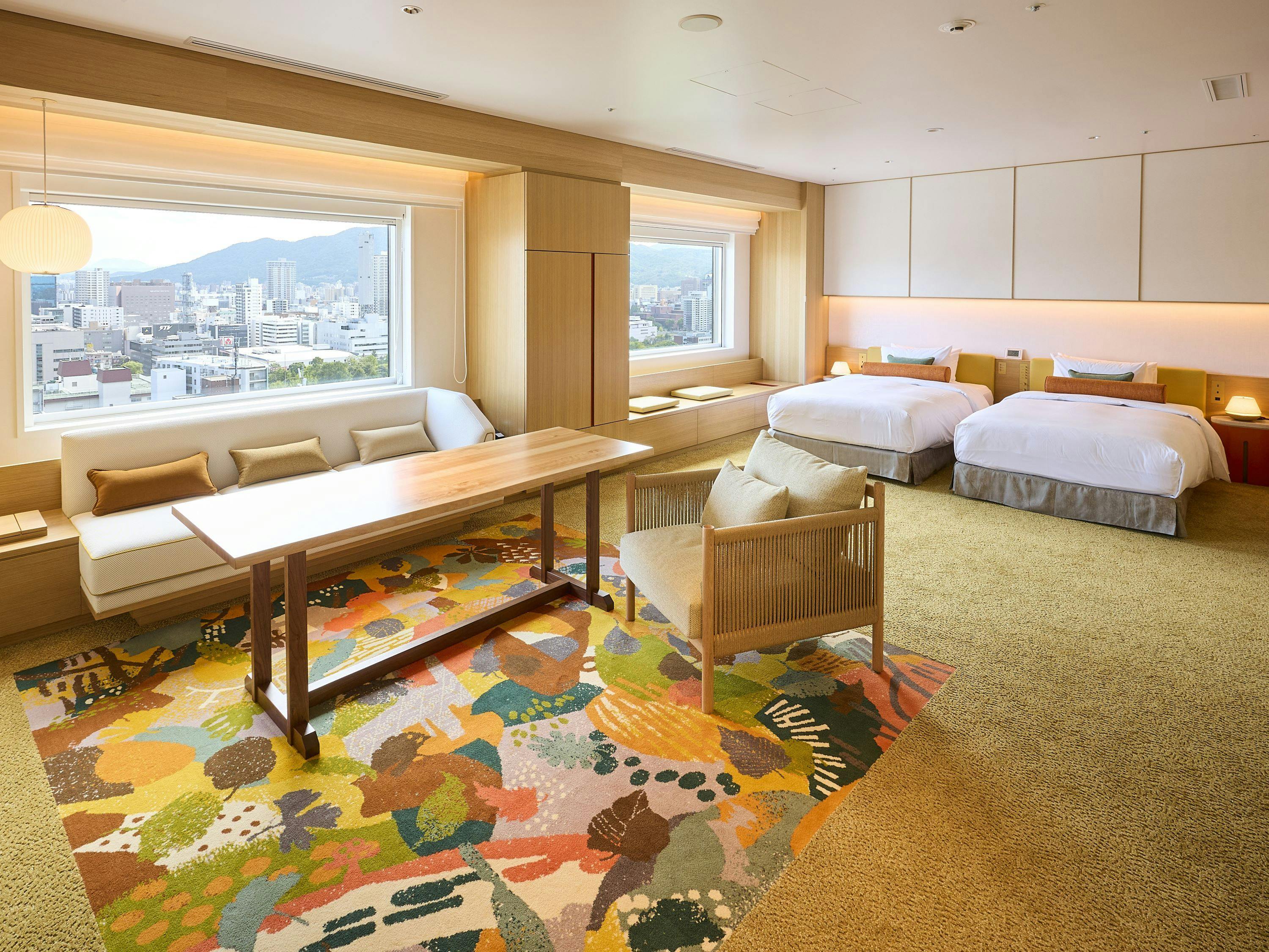 Keio Plaza Hotel Sapporo