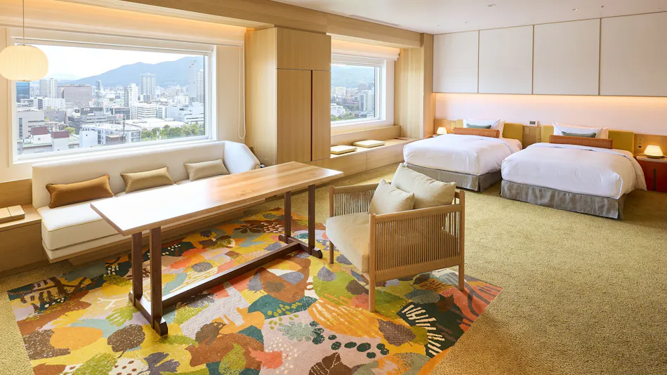 Keio Plaza Hotel Sapporo
