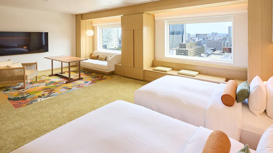 Keio Plaza Hotel Sapporo
