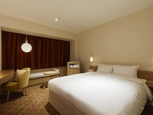 【コンフォート】クィーンダブル＝禁煙＝