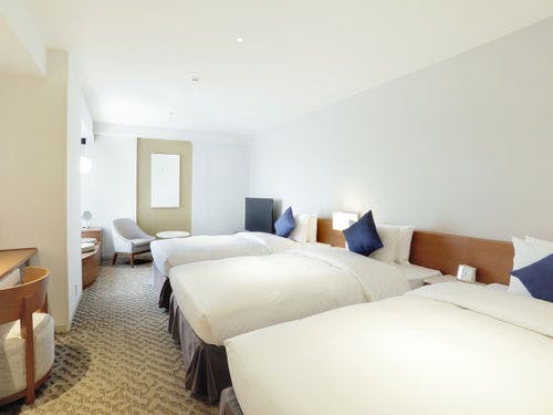 【スーペリア】トリプル