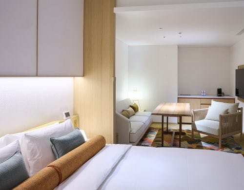 客室最上階【プラザフロア】プラザキング