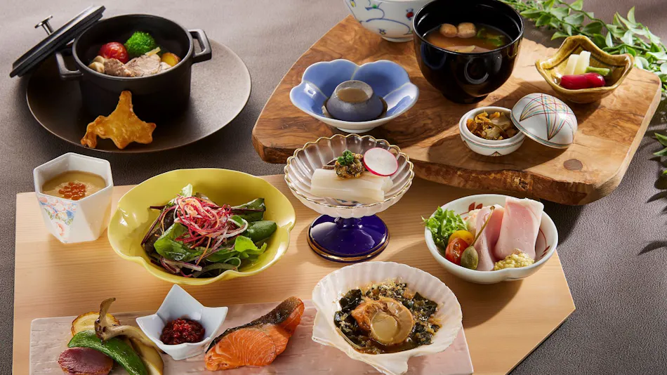 Keio Plaza Hotel Sapporo