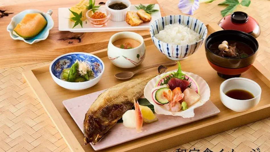 Keio Plaza Hotel Sapporo