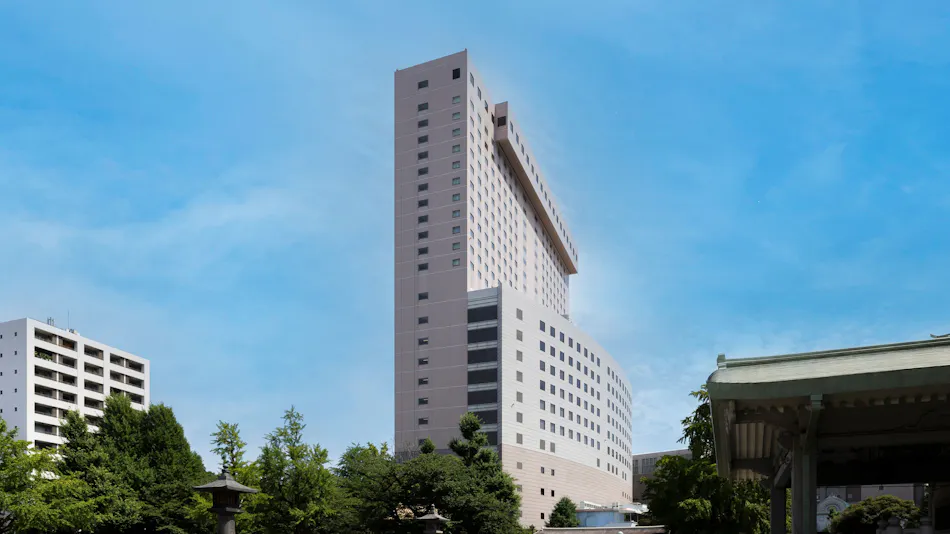 Dai-ichi Hotel Ryogoku