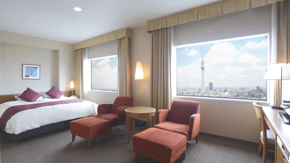 Dai-ichi Hotel Ryogoku
