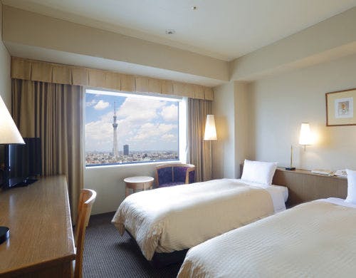 モデレートツインA