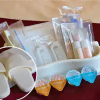 สิ่งอำนวยความสะดวกพิเศษเฉพาะชั้นพรีเมียม