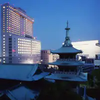 ภายนอกโรงแรม