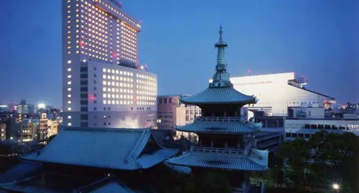 Dai-ichi Hotel Ryogoku
