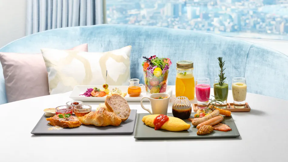 Nagoya Marriott Associa Hotel