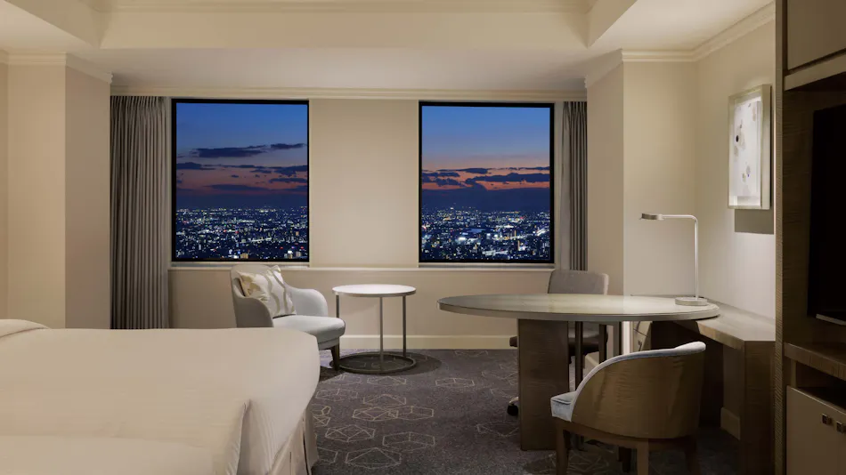 Nagoya Marriott Associa Hotel