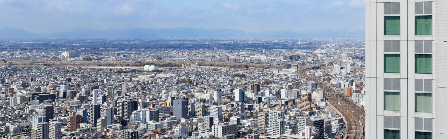 名古屋マリオットアソシアホテル