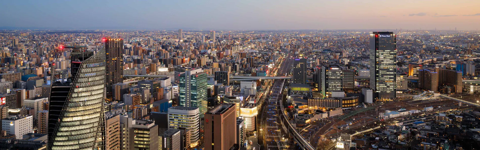 名古屋マリオットアソシアホテル