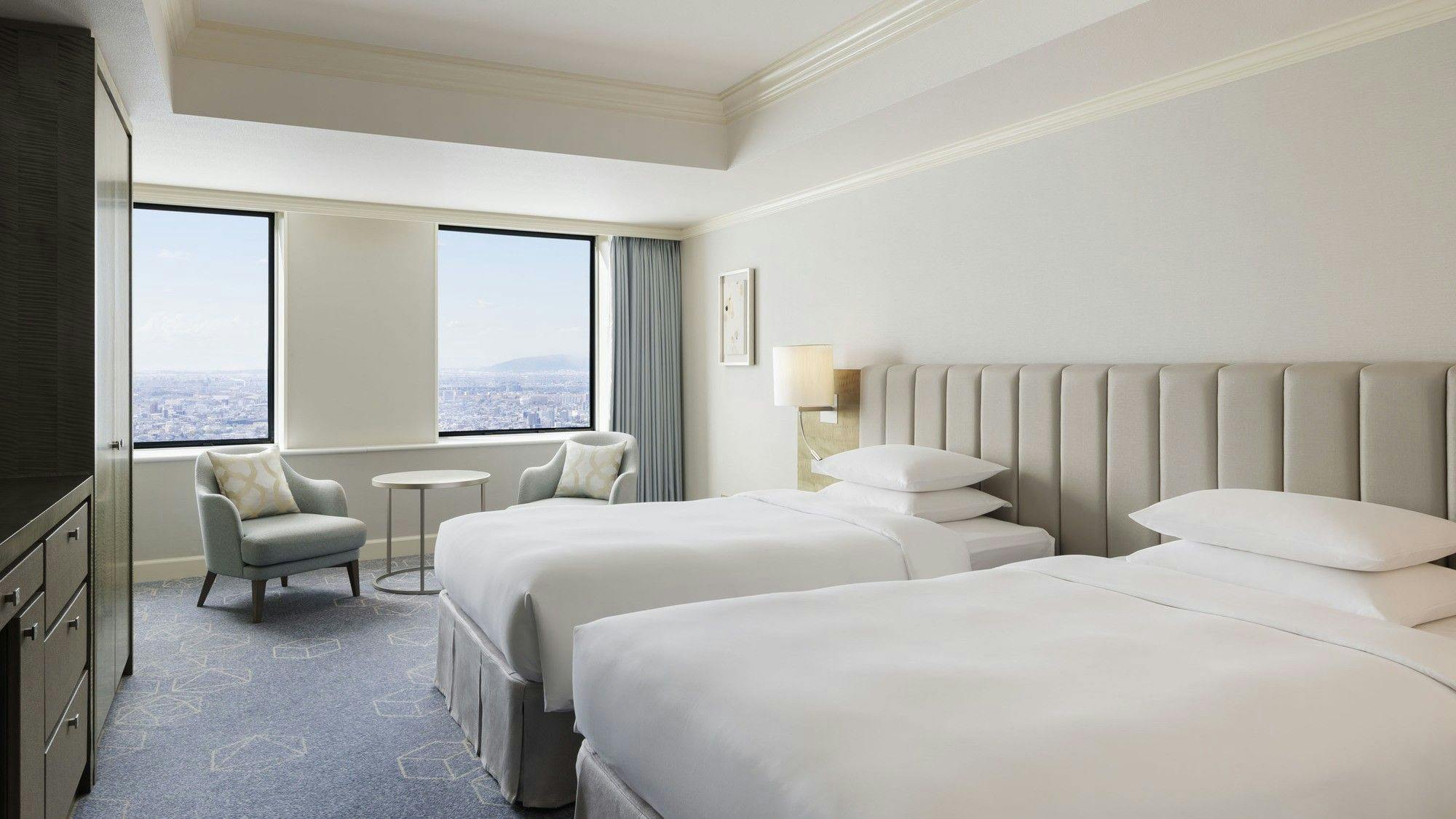 名古屋マリオットアソシアホテル - シンプルステイ 全室20階以上