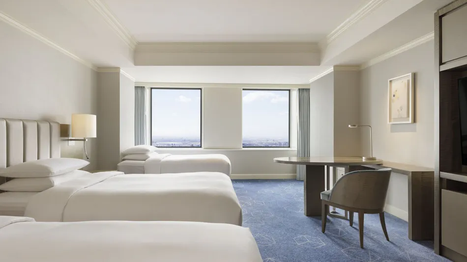 Nagoya Marriott Associa Hotel