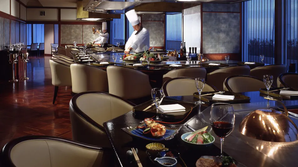 Nagoya Marriott Associa Hotel