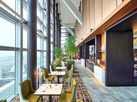 名古屋マリオットアソシアホテル