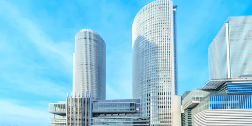 名古屋マリオットアソシアホテル