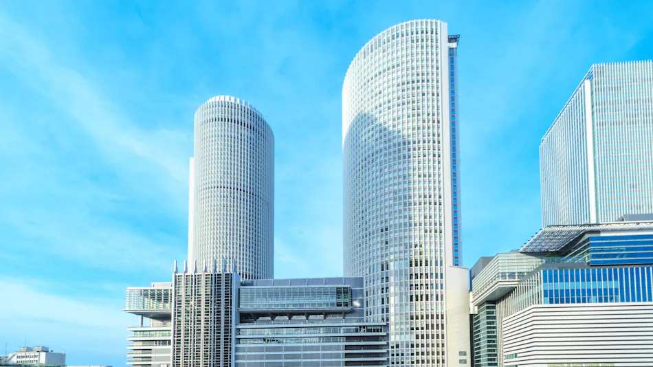 Nagoya Marriott Associa Hotel