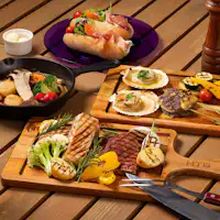 グラマラスダイニング「グランデ」