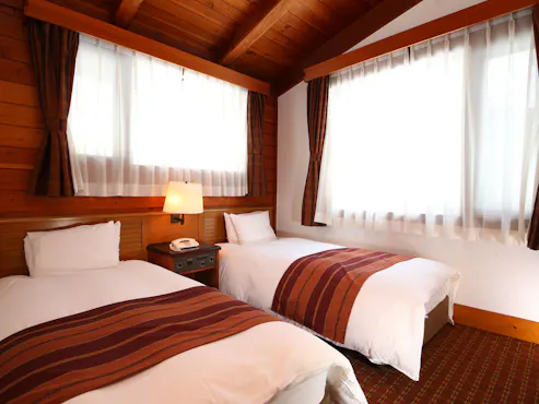 【森と清流の離れコテージ】