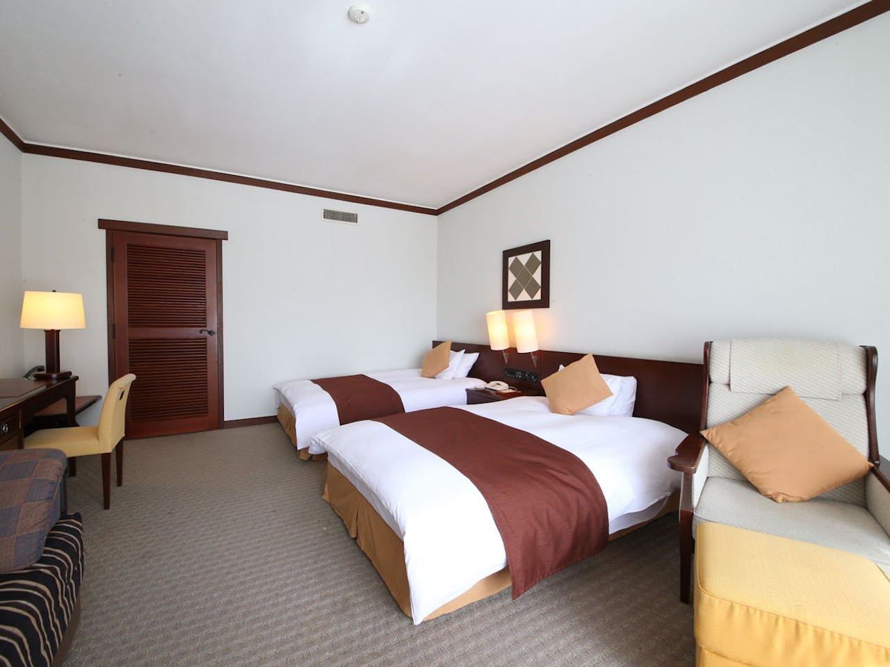 【スタンダードツイン】