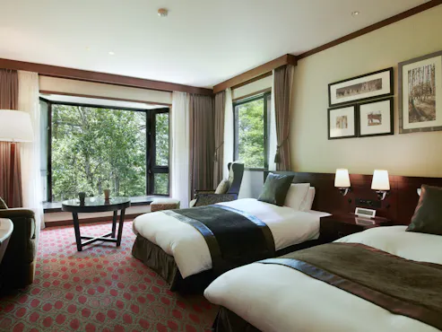 スタンダードツイン 33平米