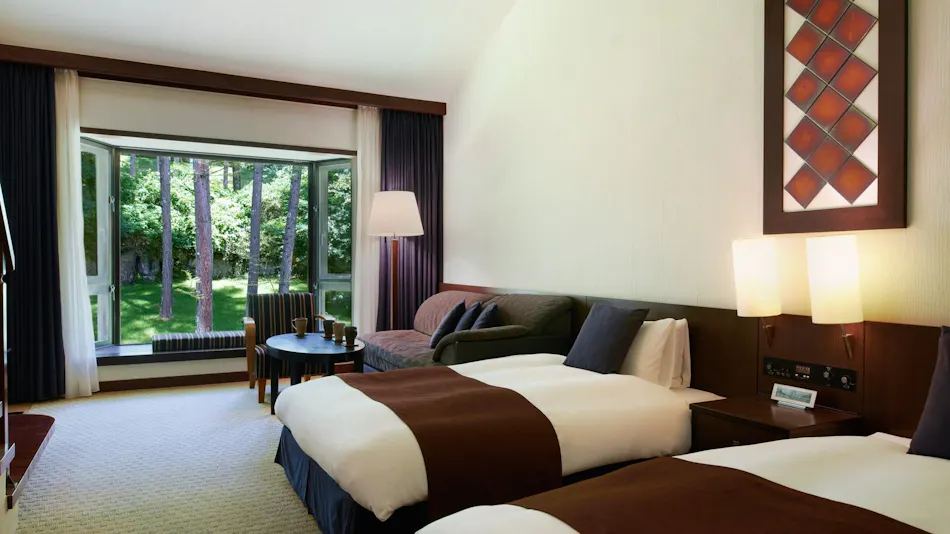 Tateshina Tokyu Hotel
