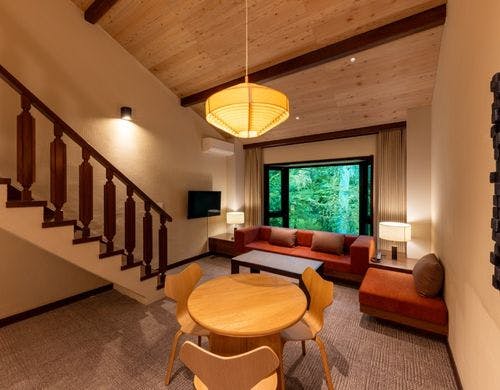 “Karamatsu Classic” メゾネットワイド