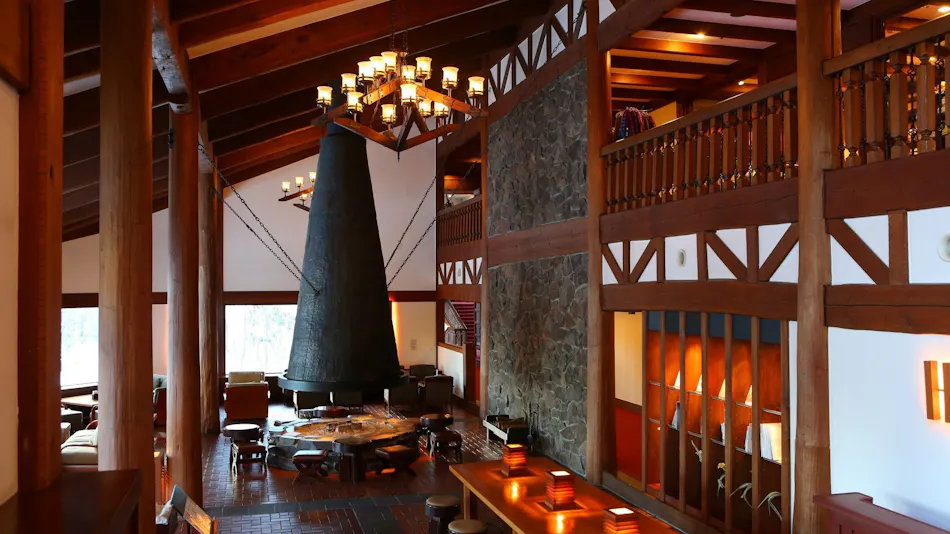 Tateshina Tokyu Hotel