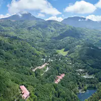 ドローンタウン俯瞰